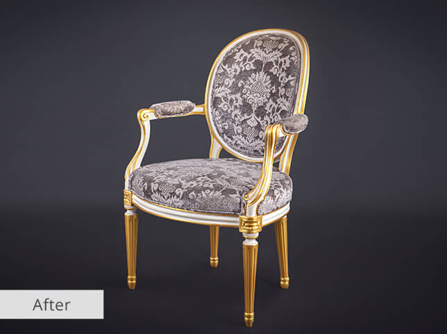 Photo retouching and cleaning