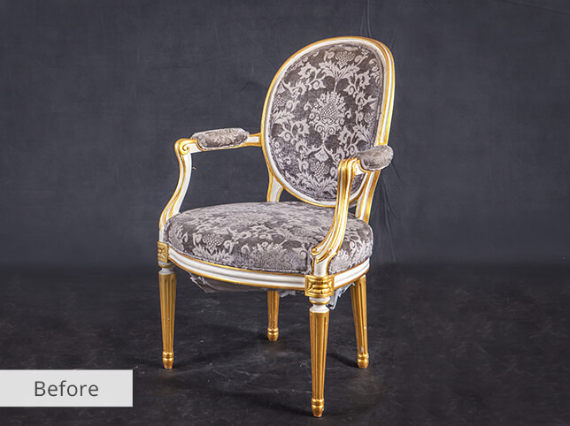  Photo retouching and cleaning