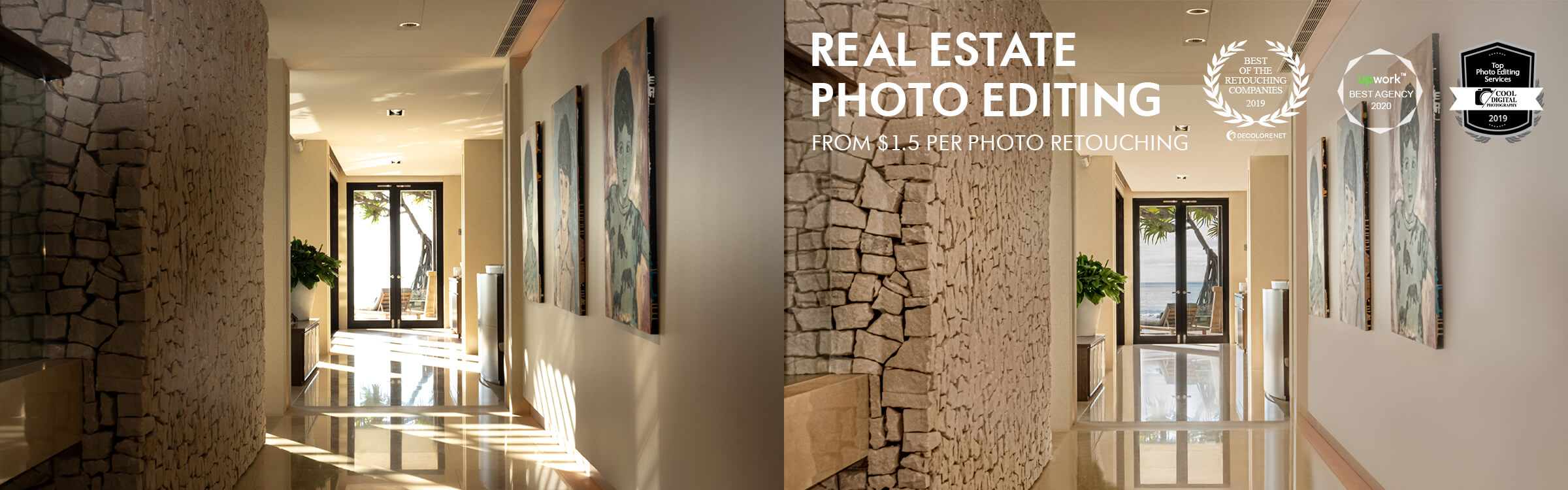 1 Real Estate Photo Editing Services Real Estate Retouching Company