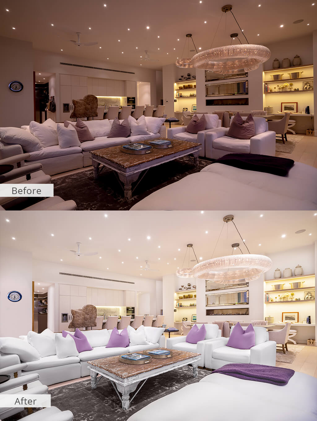 1 Real Estate Photo Editing Services | Real Estate Retouching Company