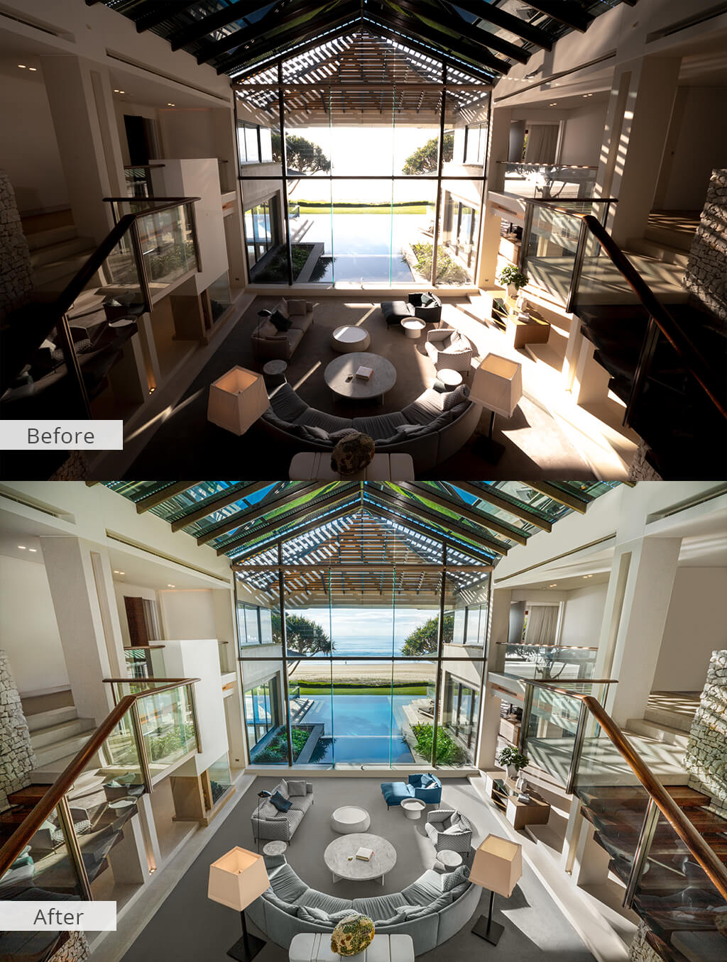 Real Estate Photo Retouching Enhancing Your Property Listings