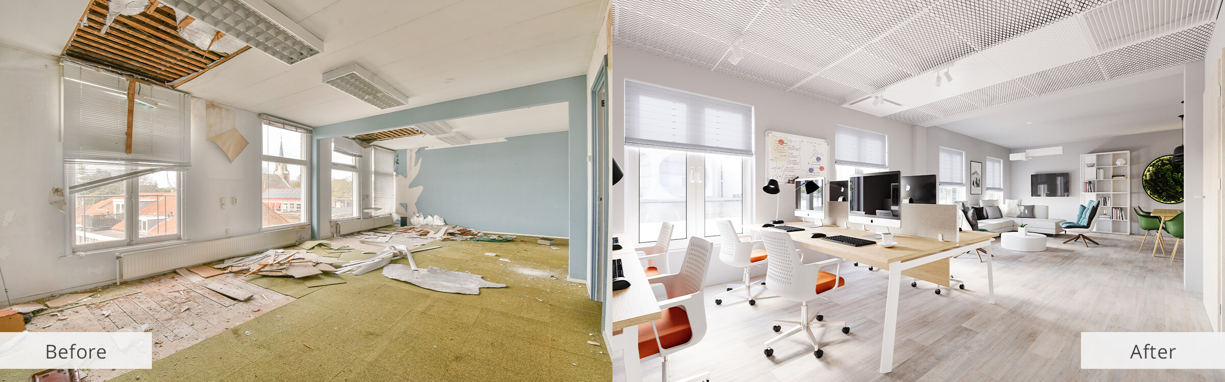 Picture of Virtual Renovation Services for Real Estate