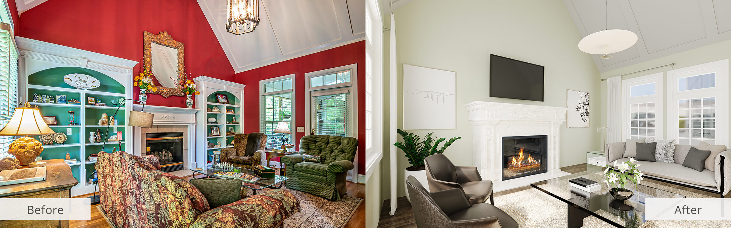 Virtual Renovation Services for Real Estate - Virtual Apartment Renovation Planning Services Near Me