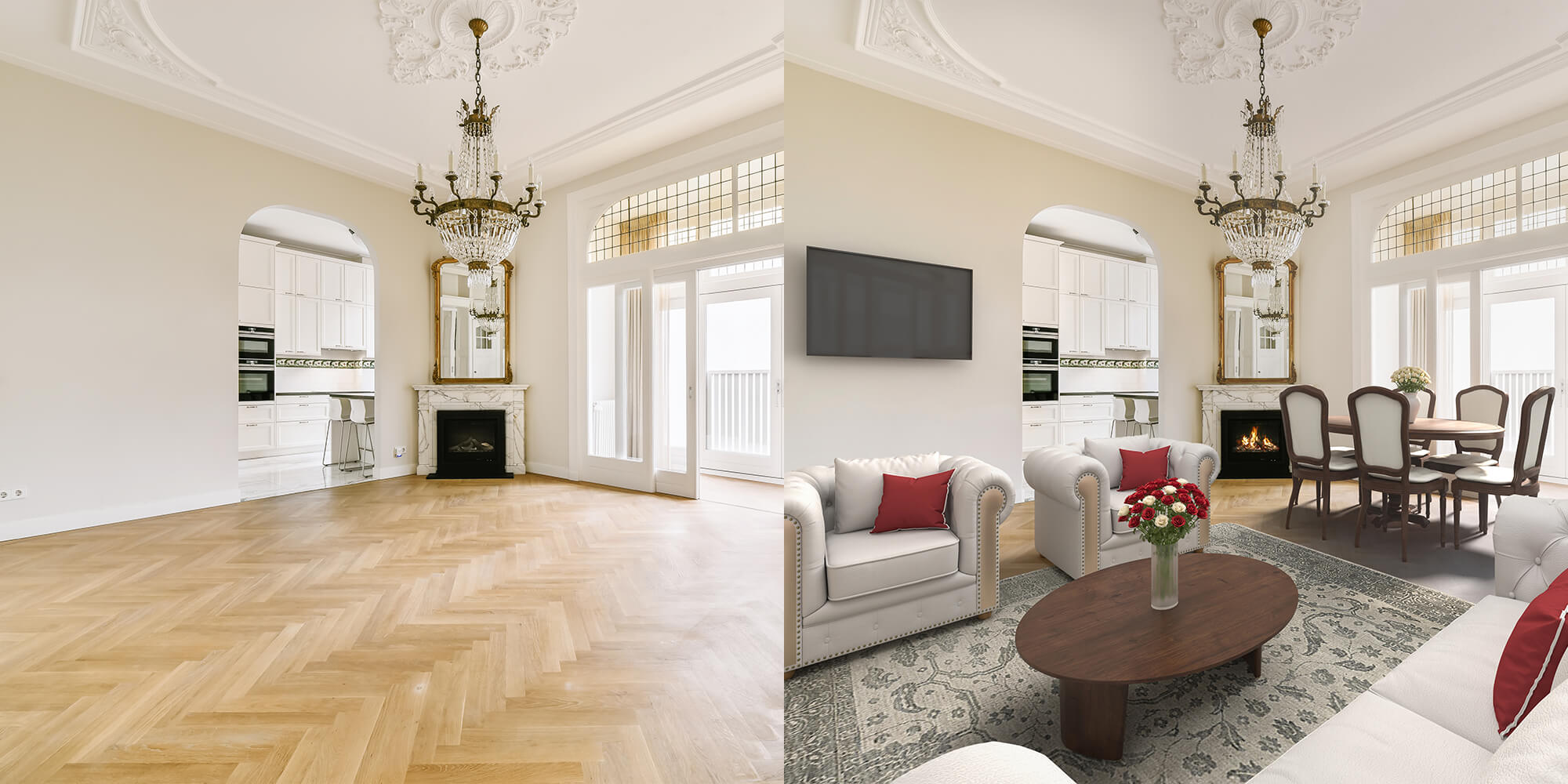 Picture Idea: Virtual Staging Services For Real Estate