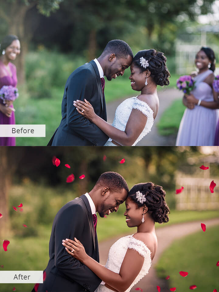 Wedding Photo Editing Services for Professional Photographers