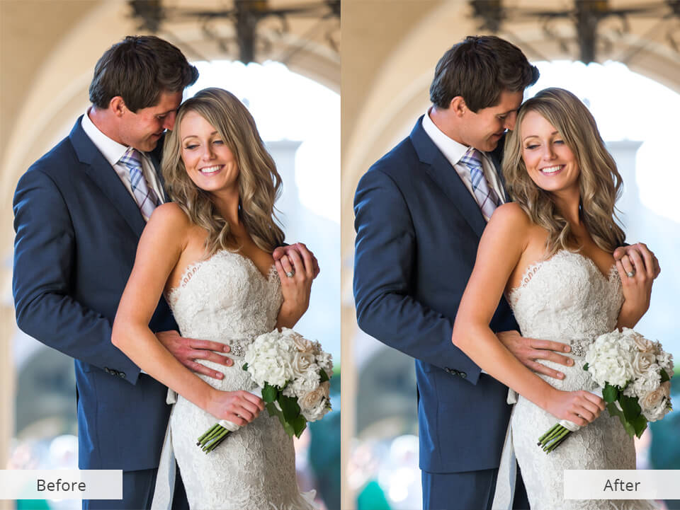 Wedding Photo Editing Services For Professional Photographers